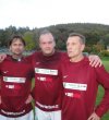 Jiří Novotný, Marek Vít, Jan Berger 
